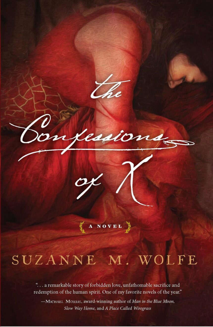 Suzanne Wolfe’s ‘The Confessions of X’ in review