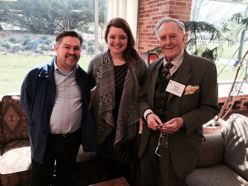 Q&A: Robert Hardy talks acting influences, theater as ‘observed nature’