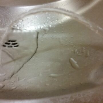 Cause of water discoloration discovered