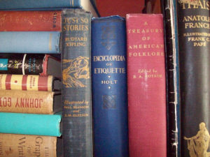 The Creative Writing Club is celebrating National Poetry Month through “Poetry Out Loud” at 8 p.m. April 8 in A.J.’s Cafe. Flickr Creative Commons | Courtesy