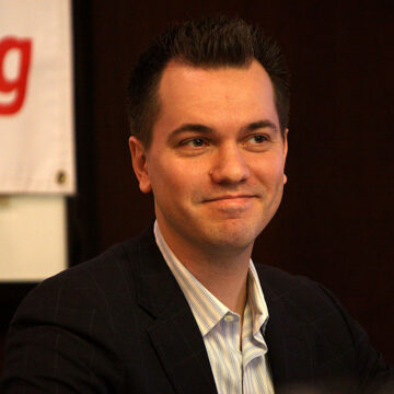 ‘Taking over the government’: Libertarian presidential candidate Austin Petersen wants to ‘leave everyone alone’