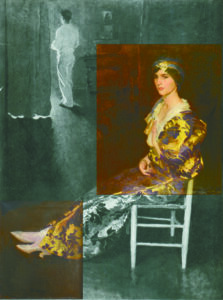 Hillsdale College received two canvases by Victorian-Era Artist Cecilia Beaux from a supporter of the college. | Courtesy