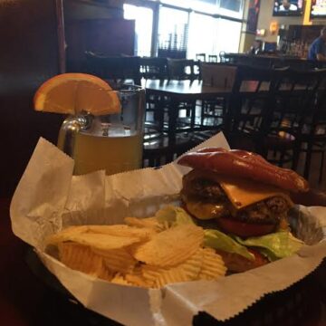 Best of Hillsdale- Best Burger