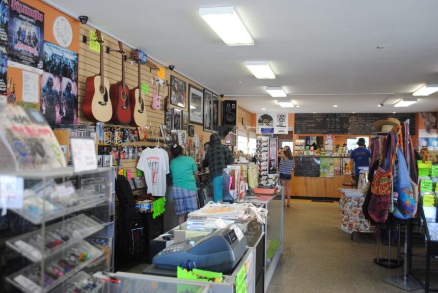 Checker Records records record turnout for Record Store Day