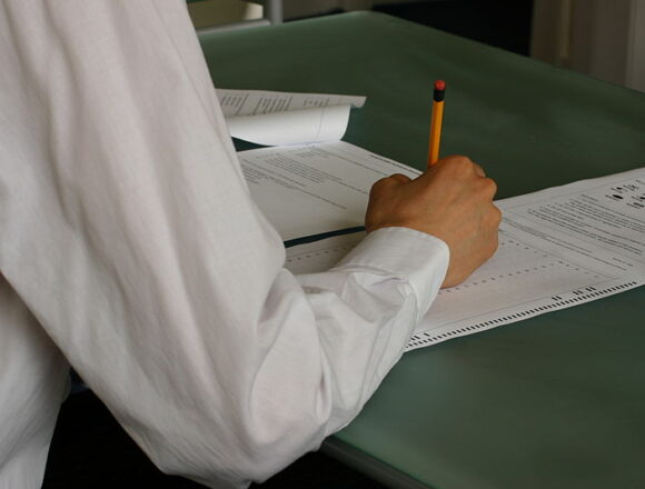 Just go: Getting help from the Writing Center