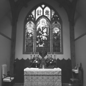 Holy Trinity Anglican Church is presenting a choral evensong at 4 p.m. April 10. Casey Gregg | Courtesy