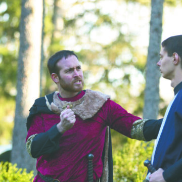 Shakespeare in the Arb produces ‘Macbeth’