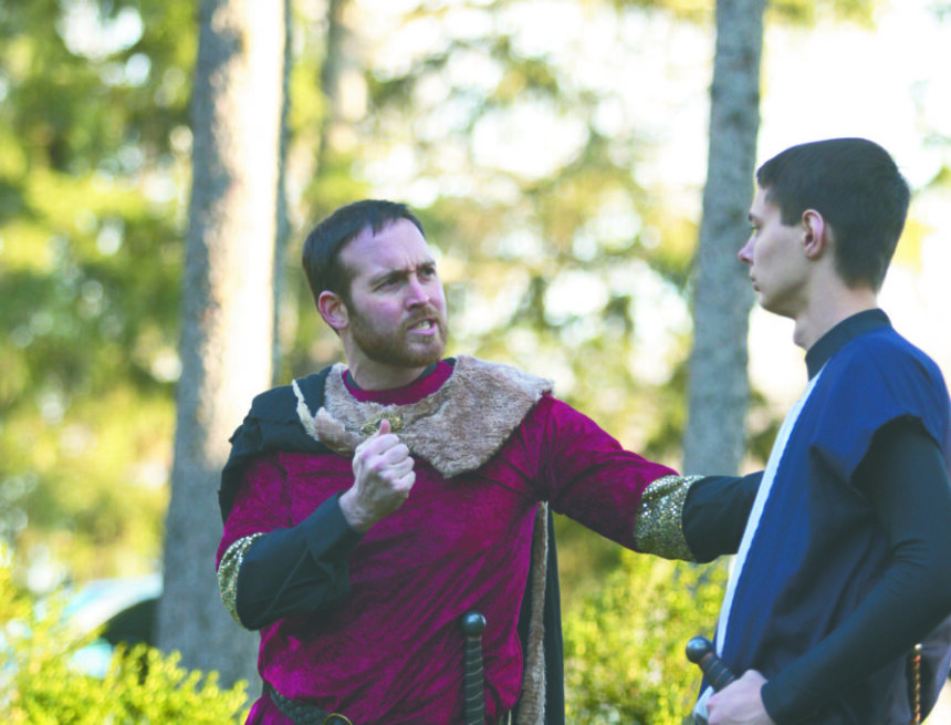 Shakespeare in the Arb produces ‘Macbeth’