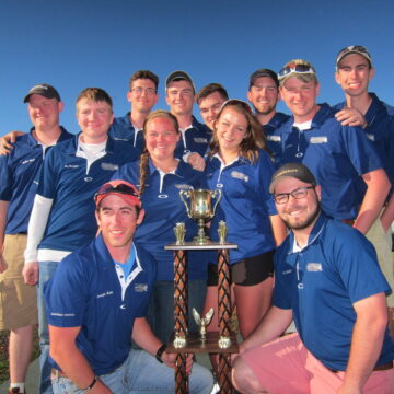 Back-to-back-to-back champs