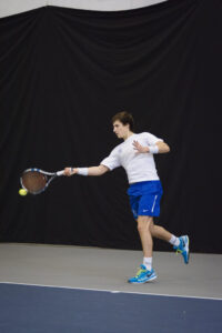 Men's Tennis Vs. Daemen Feb 13, 2016