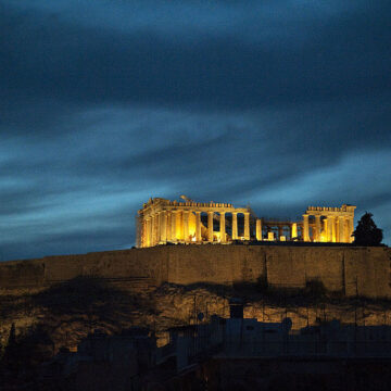 Hillsdale isn’t Athens. This is Sparta