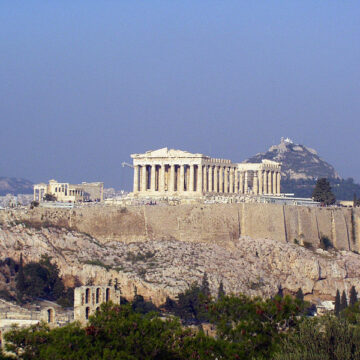 Land of the gods: Collegiate Scholars to travel to Greece — not Turkey