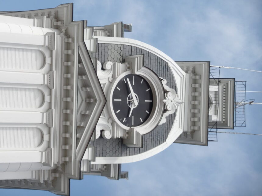 The bells of Central Hall ring again