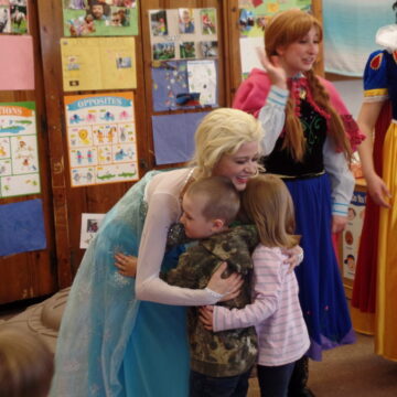 Liberty Princess Co. ‘makes children’s dreams come true’