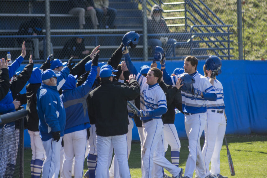 Fall prepares baseball for tough nonconference schedule
