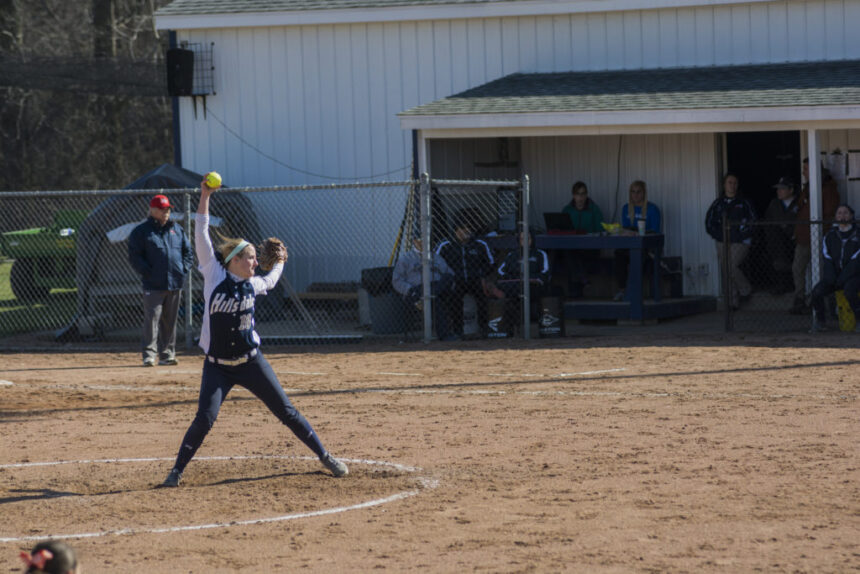 Softball powers to five-game win streak