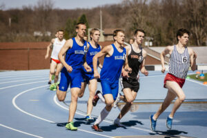 Outdoor Track "Border Battle" Meet