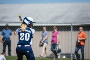 Softball Vs. Wayne State Senior Day