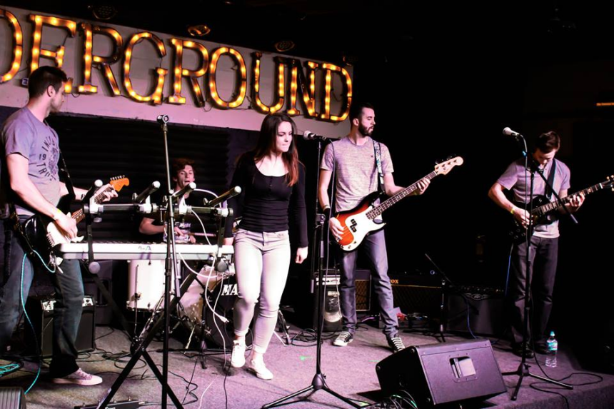 Student bands to perform at Centrahallapalooza