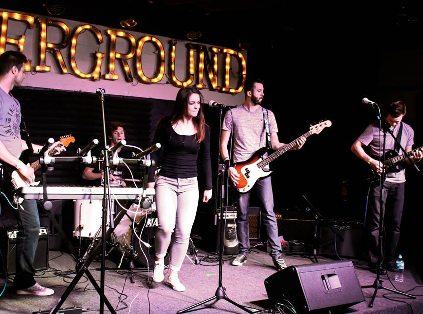 Student bands to perform at Centrahallapalooza