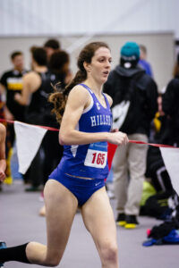 Wide Track Classic Indoor Track 2016 Emily Oren