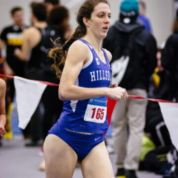 Women’s track starts outdoor season strong