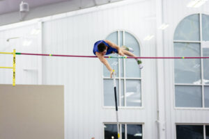 Wide Track Classic Indoor Track 2016 Jared Schipper