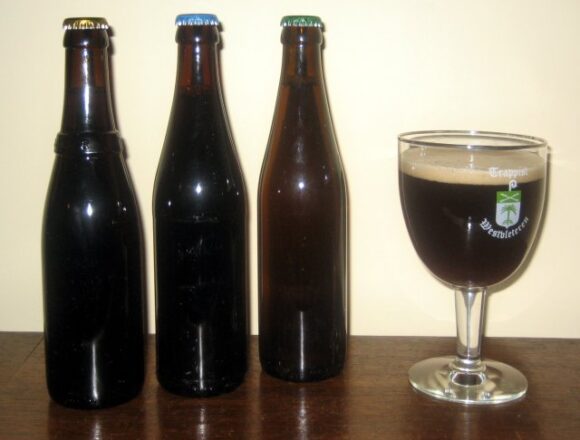 Brewing beer, friendship, and virtue