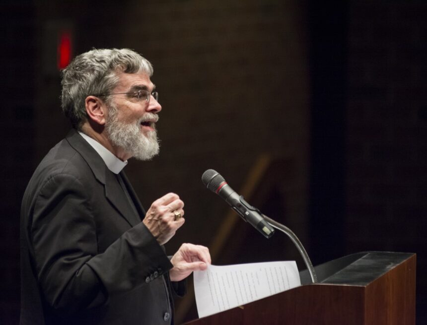 Man of science, man of God
