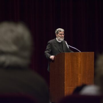 Q&A with Brother Guy Consolmagno