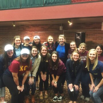 Greek Week makes Hillsdale Greeks weak