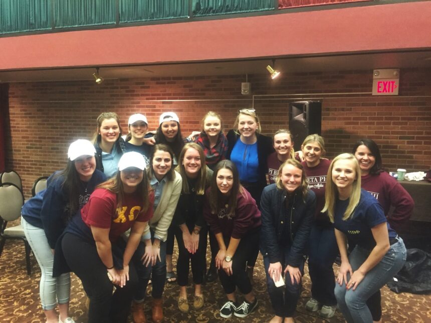 Greek Week makes Hillsdale Greeks weak