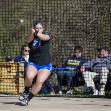 Women’s track picks up provisional marks