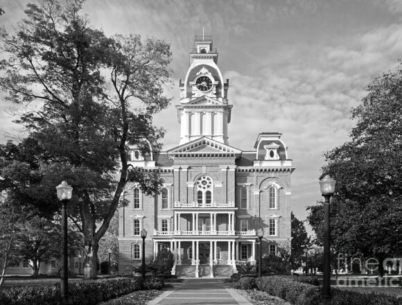 Throwback Thursday: Fall alumni awards