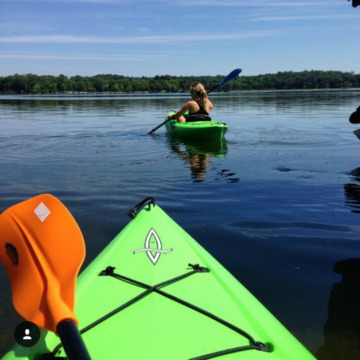 Campus Rec offers outdoor activities in time for spring