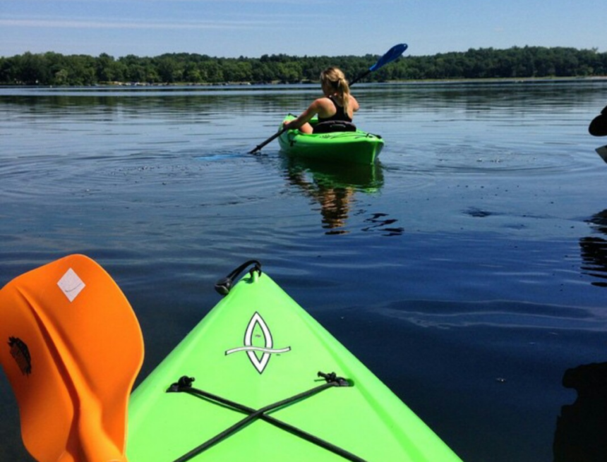 Campus Rec offers outdoor activities in time for spring