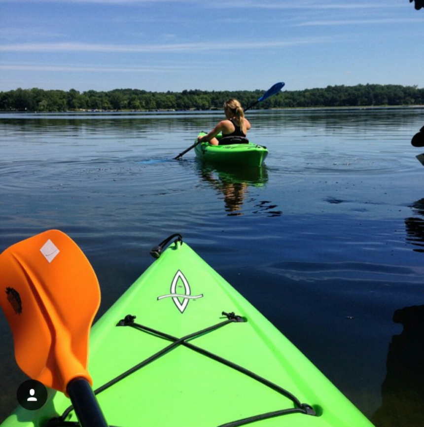 Campus Rec offers outdoor activities in time for spring