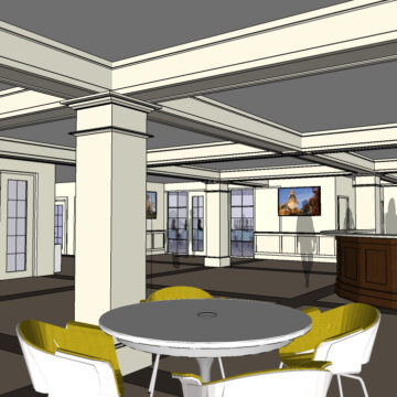 ‘Old student union’ to get facelift