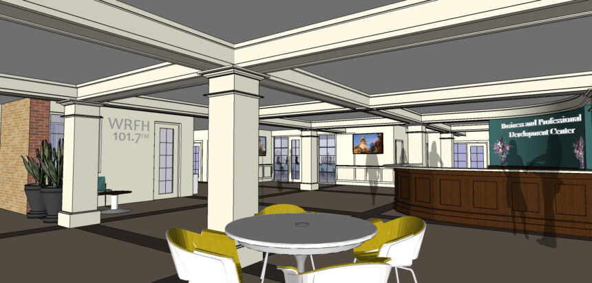 ‘Old student union’ to get facelift