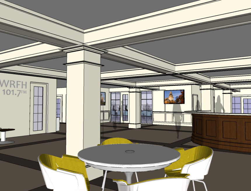 ‘Old student union’ to get facelift
