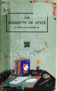 page1-487px-The_Elements_of_Style_(Strunk).djvu