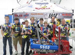 Jonesville Robotics Team