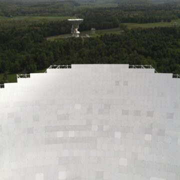 Physics students to visit telescope