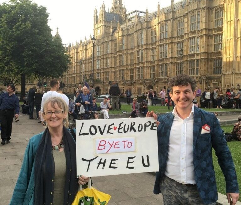 Brits Share Cheers And Fears About ‘Brexit’