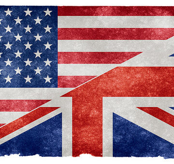 British freedom is the American Dream