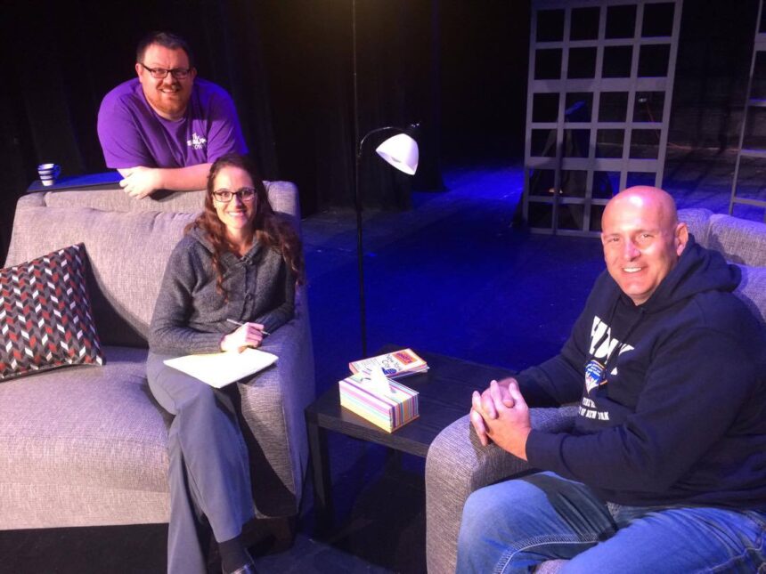 Sauk Theatre honors local heroes in ‘The Guys’