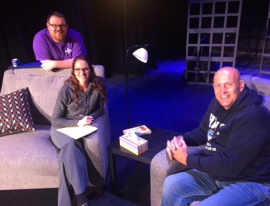 Sauk Theatre honors local heroes in ‘The Guys’