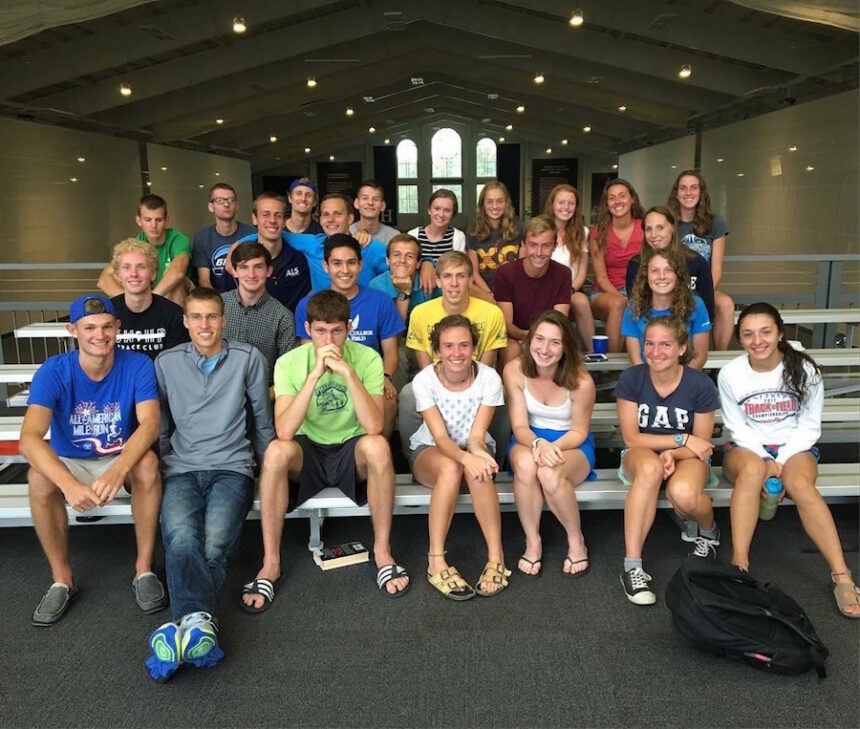 Cross-country carries high expectations