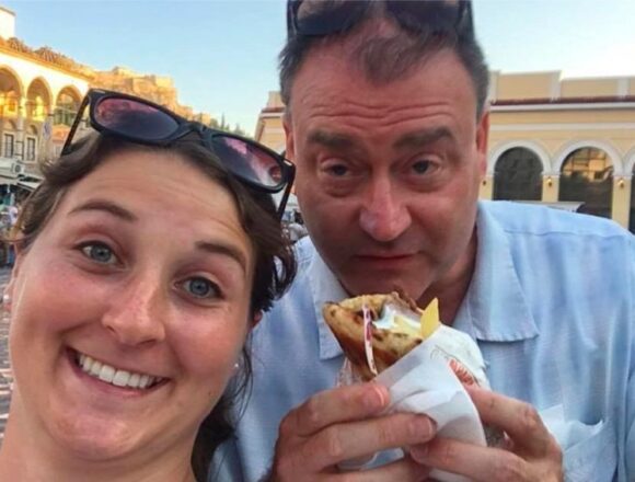 Garnjobst’s Greek trip inspires makeover for classes