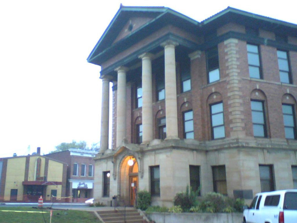 City seeks to fill treasurer position